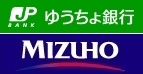 決済は日本国内のゆうちょ銀行、みずほ銀行