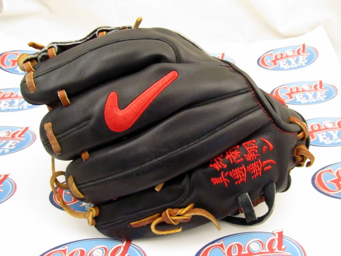 松井稼頭央2010年アストロズ【HOUSTON ASTROS】実使用グローブ