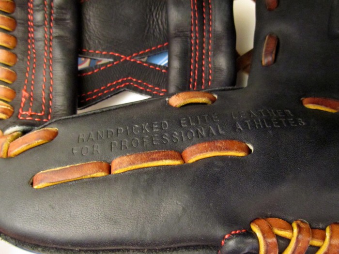 松井稼頭央2010年アストロズ【HOUSTON ASTROS】実使用グローブ